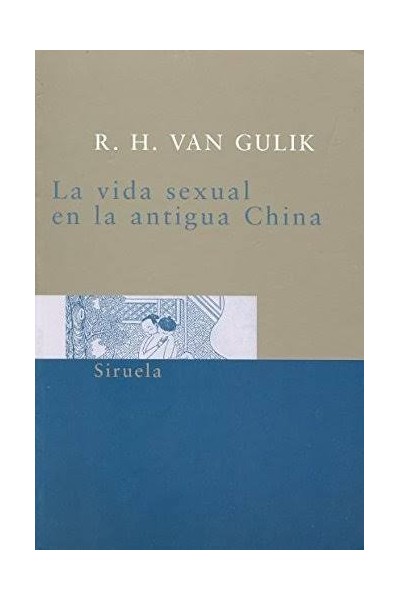 La vida sexual en la antigua China